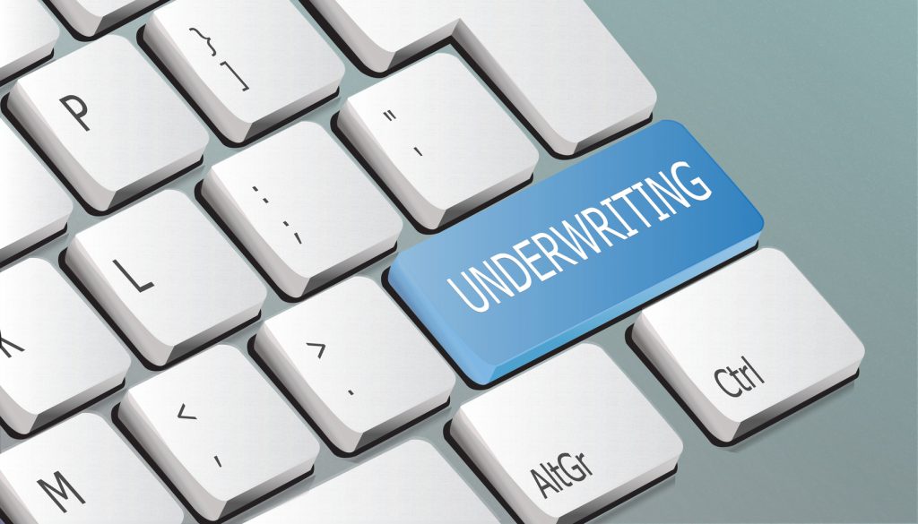 underwriting assicurativo