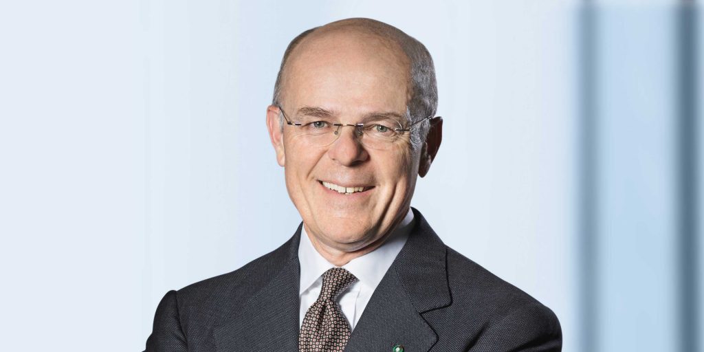 MarioGreco, Group CEO, Zurich