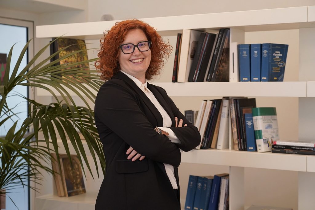 Virginia Borla ISP Assicurazioni