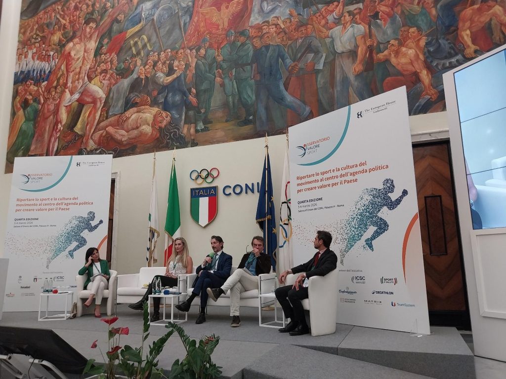 Forum OVS - Andrea Lesca