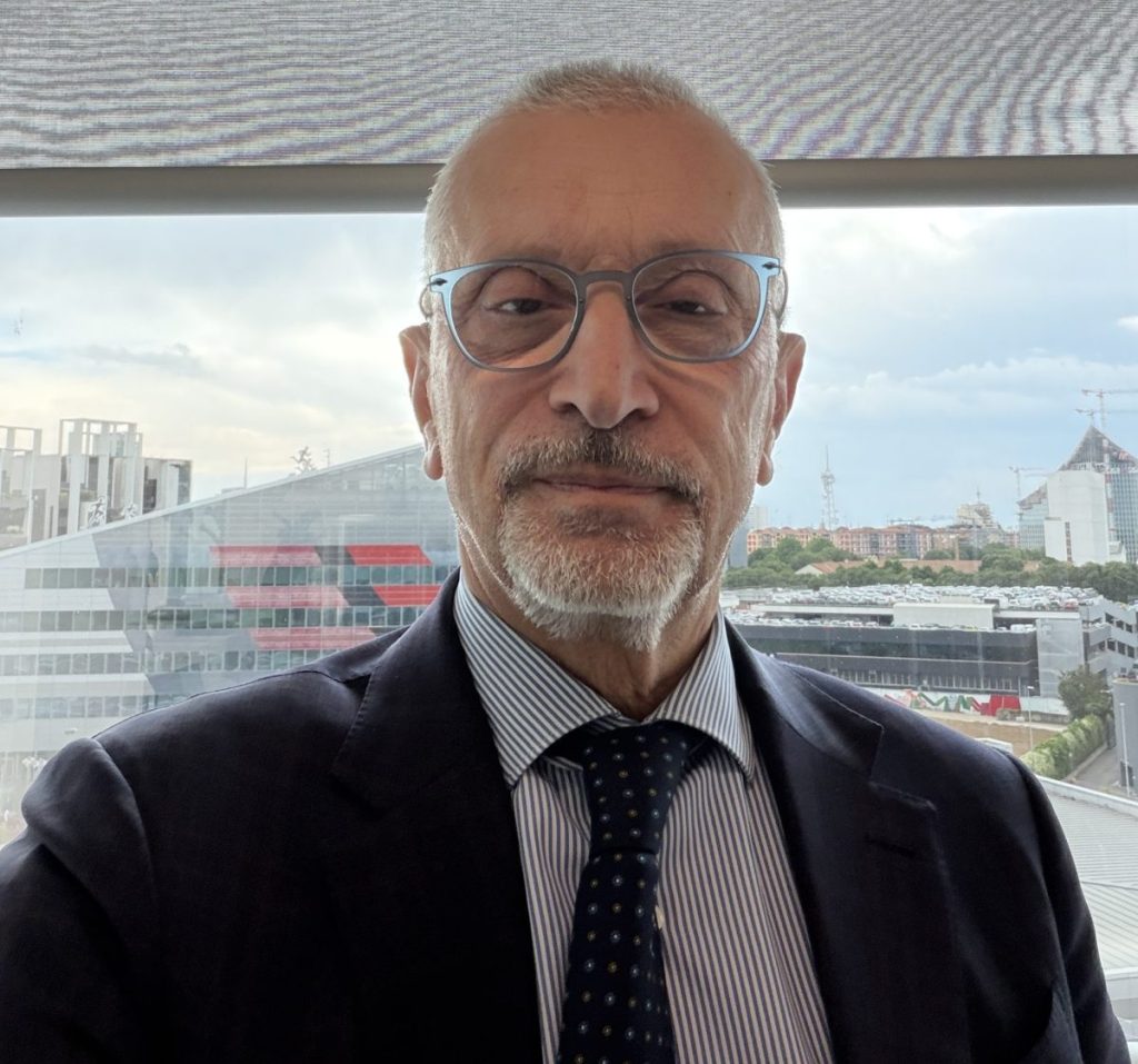 Adriano Chioetto_Vicedirettore Generale Assunzione e Sviluppo Prodotti Danni di Vittoria Assicurazioni