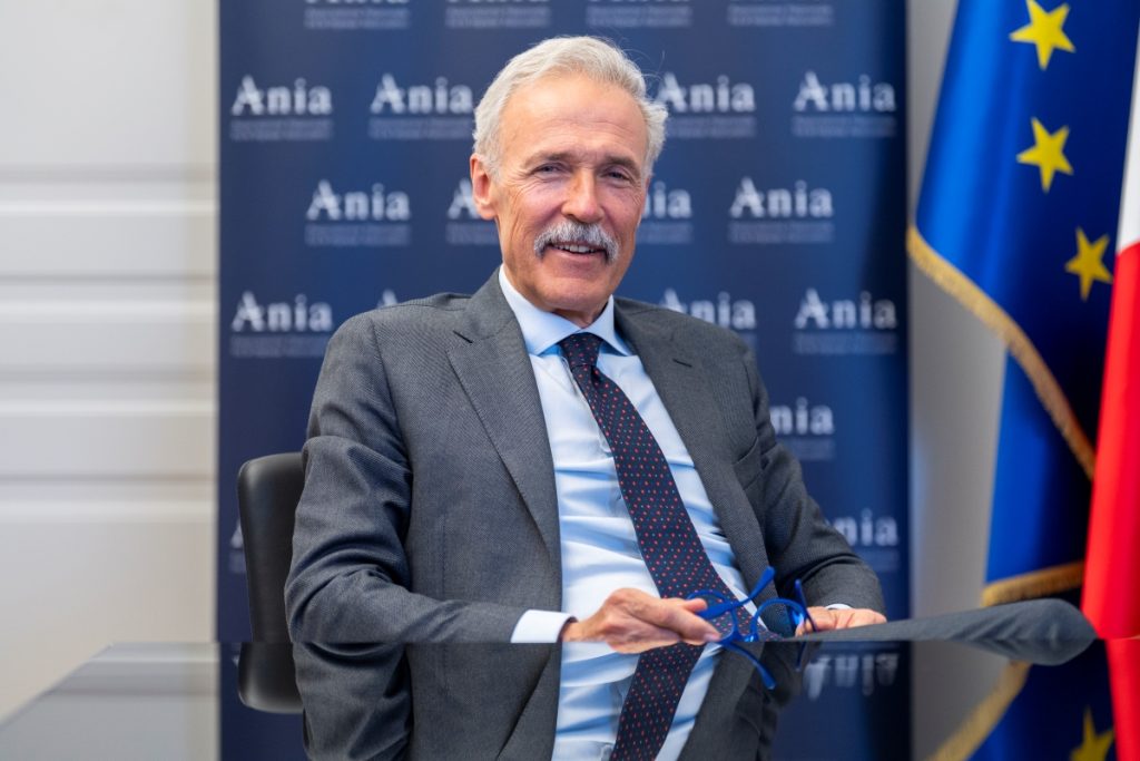 Giovanni Liverani_presidente ANIA