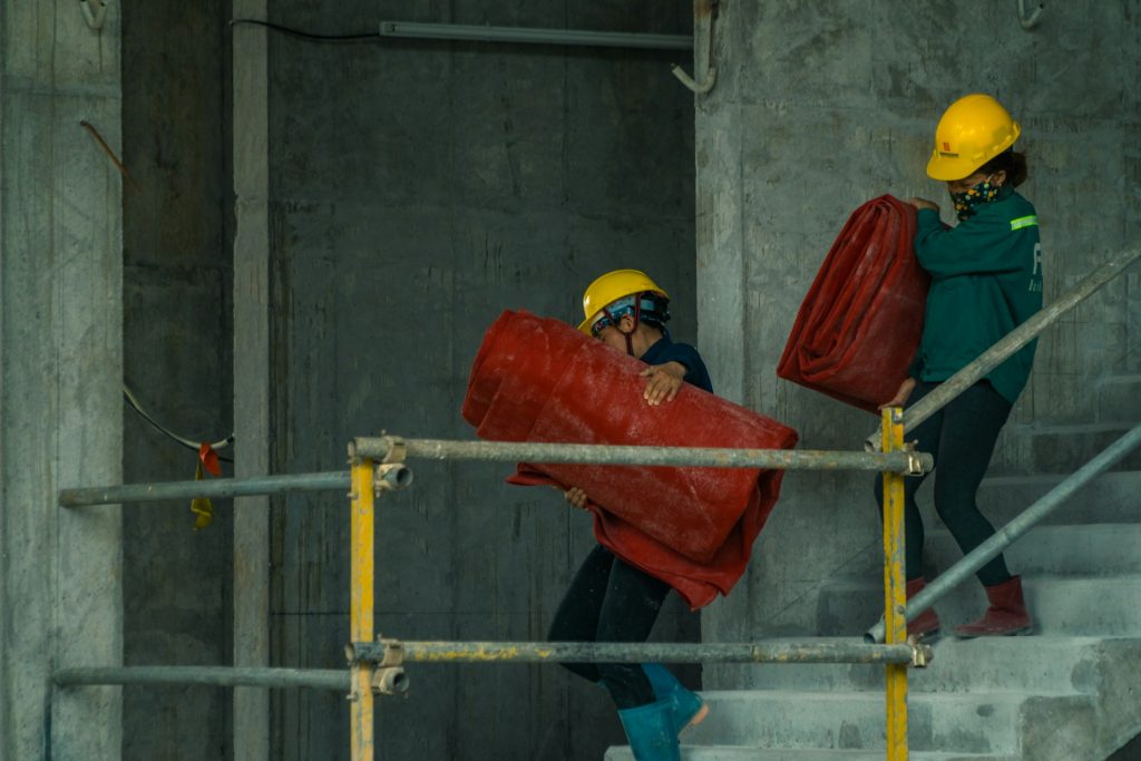 infortuni sul lavoro