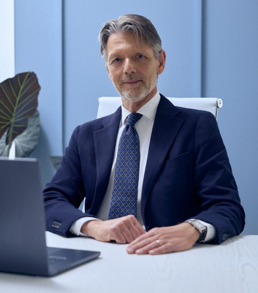 Luciano Chillemi_Responsabile Comunicazione Istituzionale e Customer Care_Vittoria Assicurazioni