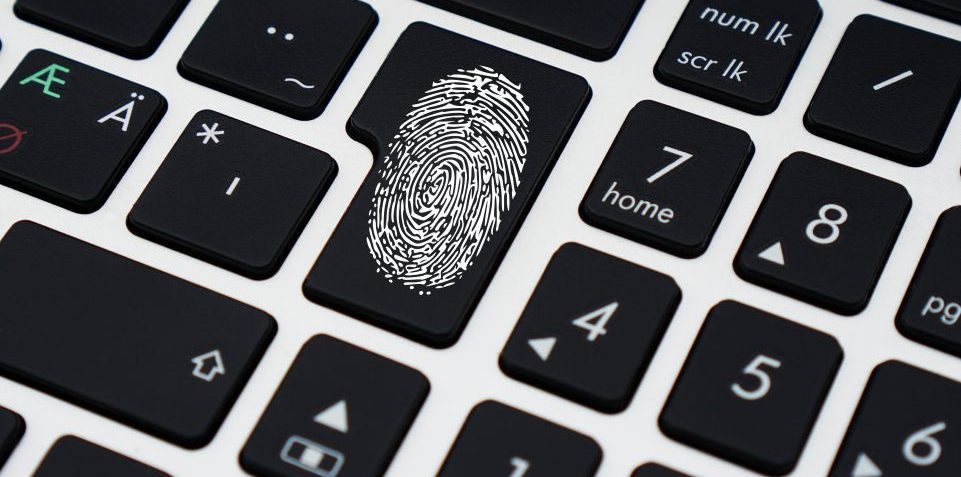 digital footprint