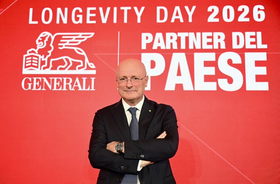 Giancarlo Fancel - Country Manager & CEO Generali Italia
