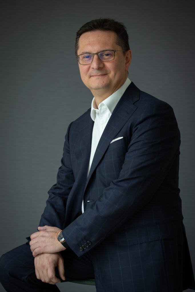 Antonio Marchitelli, Group Ceo di MSA Mizar