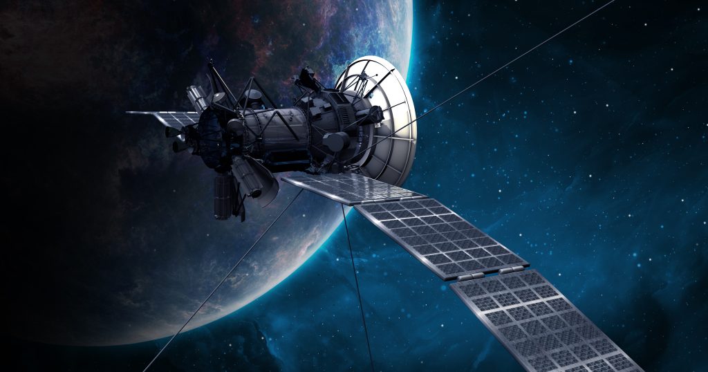 Satelliti economia spaziale